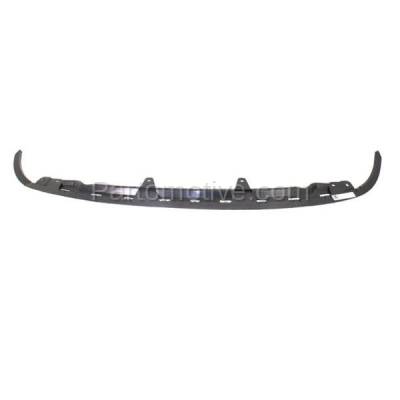 Aftermarket Replacement - BRT-1225F 10-14 VW Golf & GTI Front Bumper Cover Face Bar Spoiler Retainer Mounting Brace Reinforcement Support Bracket - Image 1
