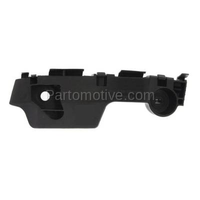 Aftermarket Replacement - BRT-1099FL 09-13 Mazda6 Sedan Front Bumper Cover Retainer Mounting Brace Retainer Support Bracket Left Driver Side - Image 1