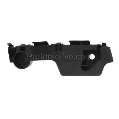 Aftermarket Replacement - BRT-1099FR 09-13 Mazda6 Sedan Front Bumper Cover Retainer Mounting Brace Retainer Support Bracket Right Passenger Side - Image 1