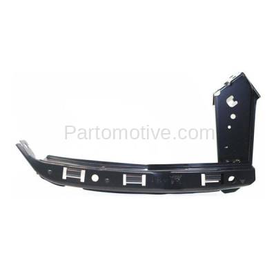 Aftermarket Replacement - BRT-1063FR 02-04 CR-V Front Bumper Cover Upper Reinforcement Retainer Mounting Brace Support Steel Right Passenger Side - Image 1