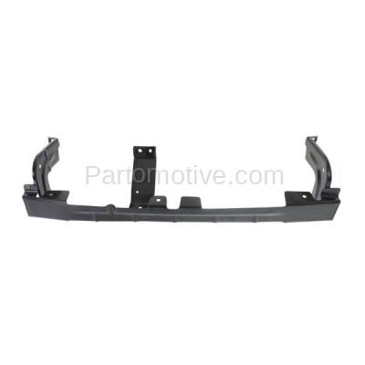 Aftermarket Replacement - BRT-1129F For 05-08 Frontier Pickup Truck Front Upper Bumper Cover Face Bar Retainer Mounting Brace Reinforcement Support Bracket - Image 1