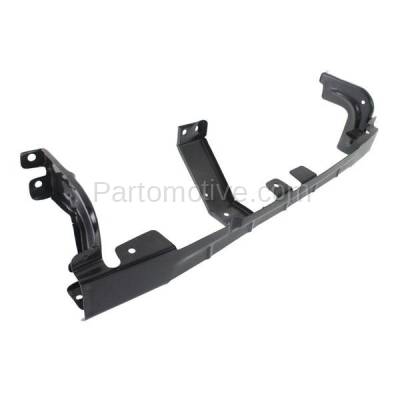 Aftermarket Replacement - BRT-1129F For 05-08 Frontier Pickup Truck Front Upper Bumper Cover Face Bar Retainer Mounting Brace Reinforcement Support Bracket - Image 2