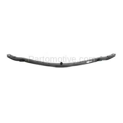Aftermarket Replacement - BRT-1134F 04-06 Sentra Front Upper Bumper Cover Face Bar Retainer Bracket Mounting Brace Reinforcement Support Rail - Image 1