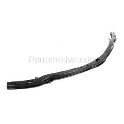 Aftermarket Replacement - BRT-1134F 04-06 Sentra Front Upper Bumper Cover Face Bar Retainer Bracket Mounting Brace Reinforcement Support Rail - Image 2