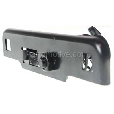 Aftermarket Replacement - HDL-1023 83-94 Chevy S10 Pickup Truck Front Hood Latch Lock Bracket GM1234101 15530729 - Image 2