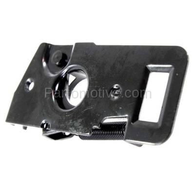 Aftermarket Replacement - HDL-1027 04-11 Chevy Aveo & Aveo5 Front Hood Latch Lock Bracket Steel GM1234107 96534213 - Image 2