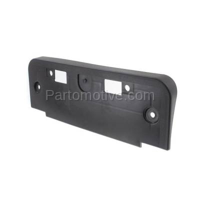 Aftermarket Replacement - LPB-1239F Front License Plate Holder Bracket Assembly Fits 09-14 Cube NI1068120 962101FC0A - Image 2