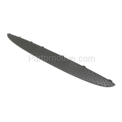 Aftermarket Replacement - GRT-1251 07-09 Tundra Pickup Truck Front Grille Trim Grill Molding TO1210105 531210C050 - Image 2