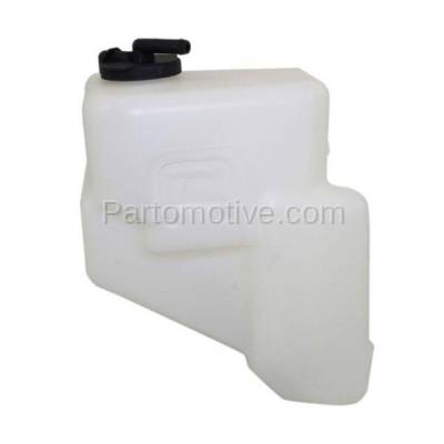 Aftermarket Replacement - CTR-1262 07-11 Camry Coolant Recovery Reservoir Overflow Bottle Expansion Tank TO3014120 - Image 1