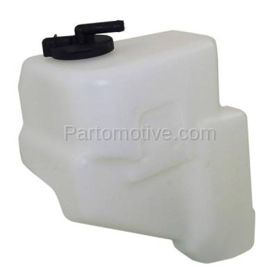 Aftermarket Replacement - CTR-1262 07-11 Camry Coolant Recovery Reservoir Overflow Bottle Expansion Tank TO3014120 - Image 2