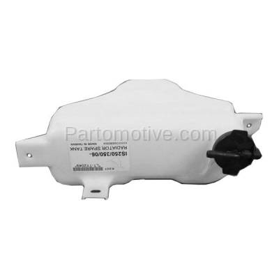 Aftermarket Replacement - CTR-1173 06-13 IS250, IS350 Coolant Recovery Reservoir Overflow Bottle Expansion Tank Cap - Image 3