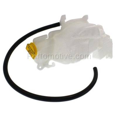 Aftermarket Replacement - CTR-1044 09-17 Ram Pickup Truck Coolant Recovery Reservoir Overflow Bottle Expansion Tank - Image 2