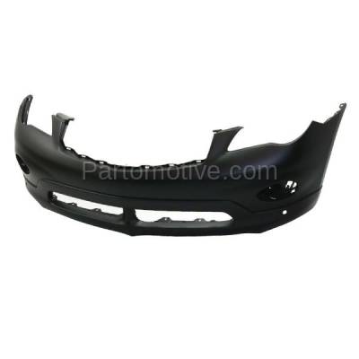 Aftermarket Replacement - BUC-2391F Front Bumper Cover Assembly Primed Fits EX-35 EX-37 QX-50 IN1000240 FBM221BA1H - Image 2