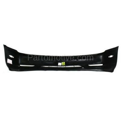 Aftermarket Replacement - BUC-3494F 99-03 RX-300 Front Bumper Cover Assembly w/o Fog Lamp Holes LX1000117 5211948901 - Image 3