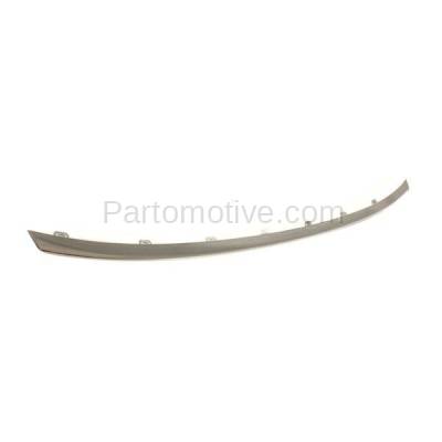 Aftermarket Replacement - GRT-1134 07 08 09 CRV Front Lower Grille Trim Grill Molding Garnish HO1216108 71127SWA003 - Image 2