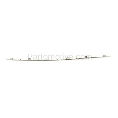 Aftermarket Replacement - GRT-1242 04-06 XL7 Front Lower Grille Trim Grill Molding Chrome SZ1216102 7211552D000PG - Image 3