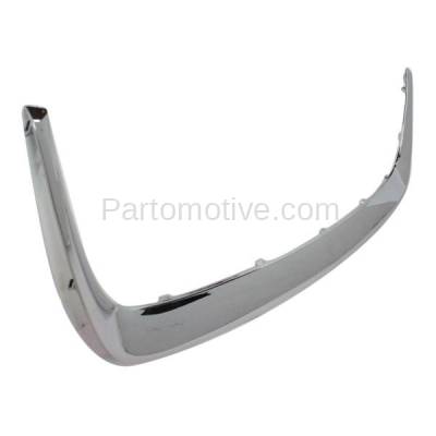 Aftermarket Replacement - GRT-1245 06-08 Grand Vitara Front Lower Grille Trim Grill Molding SZ1200121 7174265J010PG - Image 2