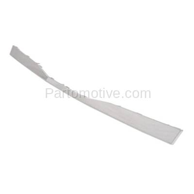 Aftermarket Replacement - GRT-1249 13-13 Grand Vitara Front Lower Grille Trim Grill Molding SZ1216104 7211277KA00PG - Image 2