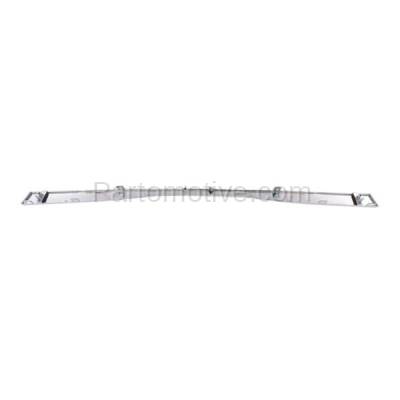 Aftermarket Replacement - GRT-1249 13-13 Grand Vitara Front Lower Grille Trim Grill Molding SZ1216104 7211277KA00PG - Image 3