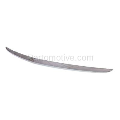 Aftermarket Replacement - GRT-1197 10 11 12 CX9 Front Grille Trim Grill Molding Garnish Chrome MA1037100 TE6950B40 - Image 2