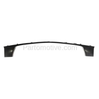 Aftermarket Replacement - GRT-1196 01-04 Tribute Front Grille Trim Grill Molding Garnish Black MA1202101 ECY150711B - Image 3