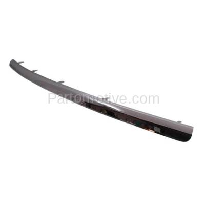 Aftermarket Replacement - GRT-1254 09-12 RAV-4 Front Lower Grille Trim Grill Molding Garnish TO1216100 5312242030 - Image 2