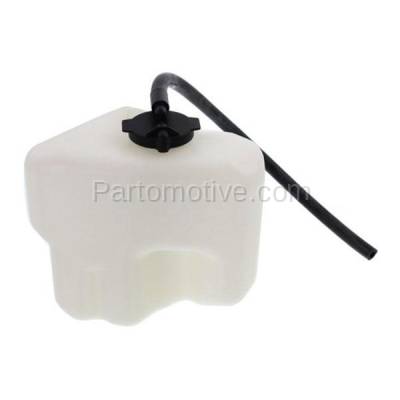 Aftermarket Replacement - CTR-1264 02-03 ES300 & Camry V6 Coolant Recovery Reservoir Overflow Bottle Expansion Tank - Image 1
