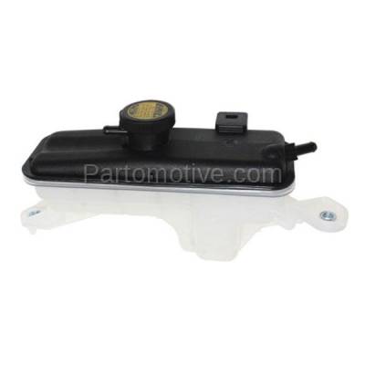 Aftermarket Replacement - CTR-1270 06-17 RAV4 Coolant Recovery Reservoir Overflow Bottle Expansion Tank USA Built - Image 1