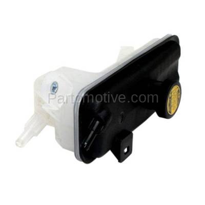 Aftermarket Replacement - CTR-1270 06-17 RAV4 Coolant Recovery Reservoir Overflow Bottle Expansion Tank USA Built - Image 2