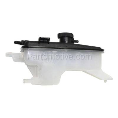 Aftermarket Replacement - CTR-1270 06-17 RAV4 Coolant Recovery Reservoir Overflow Bottle Expansion Tank USA Built - Image 3