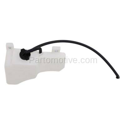 Aftermarket Replacement - CTR-1273 11-13 Highlander Coolant Recovery Reservoir Overflow Bottle Expansion Tank w/Cap - Image 2