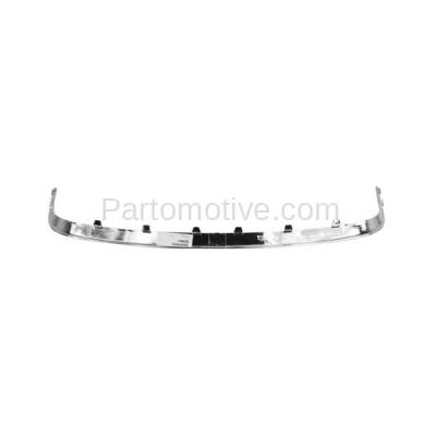 Aftermarket Replacement - GRT-1041 05 06 07 Freestyle Front Lower Grille Trim Grill Molding FO1210103 5F9Z17B814BAA - Image 3