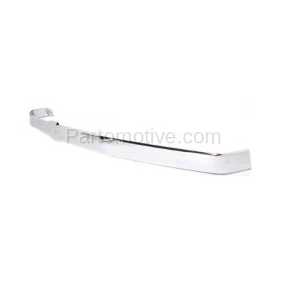 Aftermarket Replacement - GRT-1069 NEW 04-12 Colorado Front Grille Trim Grill Molding Bar Chrome GM1210107 12335791 - Image 2