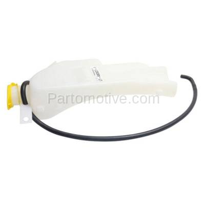 Aftermarket Replacement - CTR-1055 12-17 Wrangler Coolant Recovery Reservoir Overflow Bottle Expansion Tank w/ Cap - Image 2