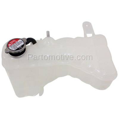 Aftermarket Replacement - CTR-1057 Challenger Charger 300 Coolant Recovery Reservoir Overflow Bottle Expansion Tank - Image 1
