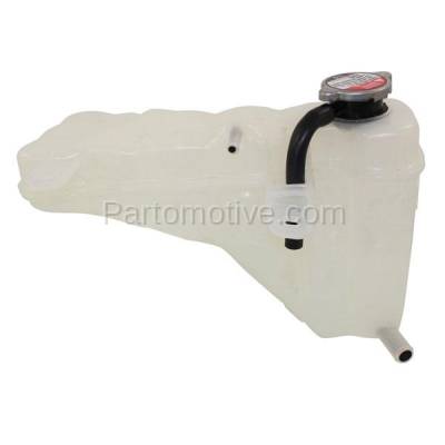 Aftermarket Replacement - CTR-1057 Challenger Charger 300 Coolant Recovery Reservoir Overflow Bottle Expansion Tank - Image 2