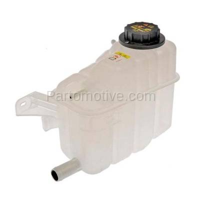 Aftermarket Replacement - CTR-1086 00-07 Sable/Taurus Coolant Recovery Reservoir Overflow Bottle Expansion Tank Cap - Image 2