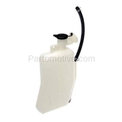 Aftermarket Replacement - CTR-1258 01-07 Sequoia 04-06 Tundra Coolant Recovery Reservoir Overflow Bottle Tank w/Cap - Image 2