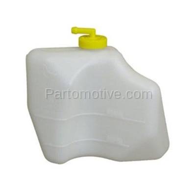 Aftermarket Replacement - CTR-1143 For 13-17 Accord Coolant Recovery Reservoir Overflow Bottle Expansion Tank w/Cap - Image 2