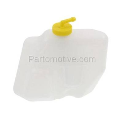 Aftermarket Replacement - CTR-1143 For 13-17 Accord Coolant Recovery Reservoir Overflow Bottle Expansion Tank w/Cap - Image 3