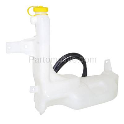 Aftermarket Replacement - CTR-1214 Coolant Recovery Reservoir Overflow Bottle Expansion Tank Fits 01-04 Pathfinder - Image 2