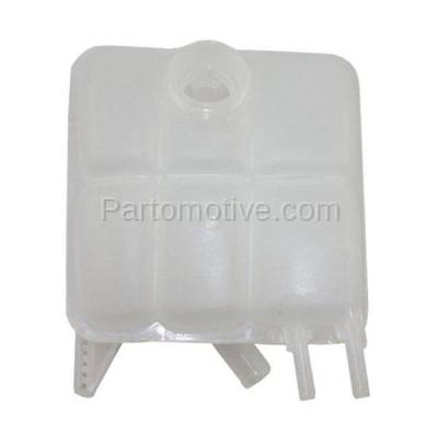 Aftermarket Replacement - CTR-1186 04-13 Mazda 3 Coolant Recovery Reservoir Overflow Bottle Expansion Tank Bottle - Image 2
