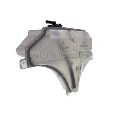 Aftermarket Replacement - CTR-1191 14-17 Mazda6 & 13-16 CX5 Coolant Recovery Reservoir Expansion Tank Bottle w/Cap - Image 2