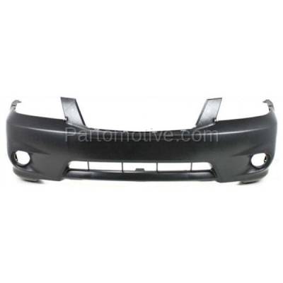 Aftermarket Replacement - BUC-3503F 05-06 Tribute Front Bumper Cover Facial Assembly Primed MA1000208 EF9550031BAA - Image 1