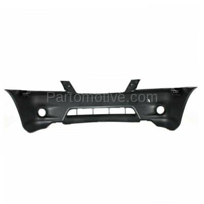 Aftermarket Replacement - BUC-3503F 05-06 Tribute Front Bumper Cover Facial Assembly Primed MA1000208 EF9550031BAA - Image 3