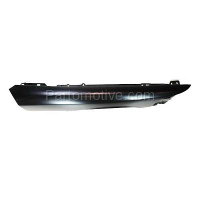 Aftermarket Replacement - FDR-1190R 2003-2011 Ford Crown Victoria & Mercury Grand Marquis & Marauder Front Fender Quarter Panel Primed Steel Right Passenger Side - Image 2
