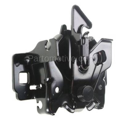 Aftermarket Replacement - HDL-1010 Fits 04-08 F150 Pickup Truck Front Hood Latch Lock Bracket FO1234113 4L3Z16700AB - Image 2
