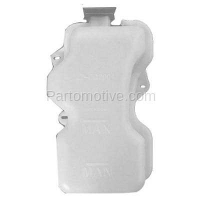 Aftermarket Replacement - CTR-1031 78-93 Dodge Truck & 92-02 Viper Coolant Recovery Reservoir Overflow Bottle Tank - Image 2
