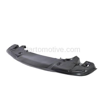 Aftermarket Replacement - ESS-1440 06-09 E-Class Front Engine Splash Shield Under Cover Guard MB1228144 2115203923 - Image 2