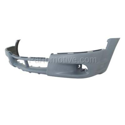 Aftermarket Replacement - BUC-1853FC CAPA 03-04 Vibe Front Lower Bumper Cover Facial Assy Primed GM1000660 88973186 - Image 2